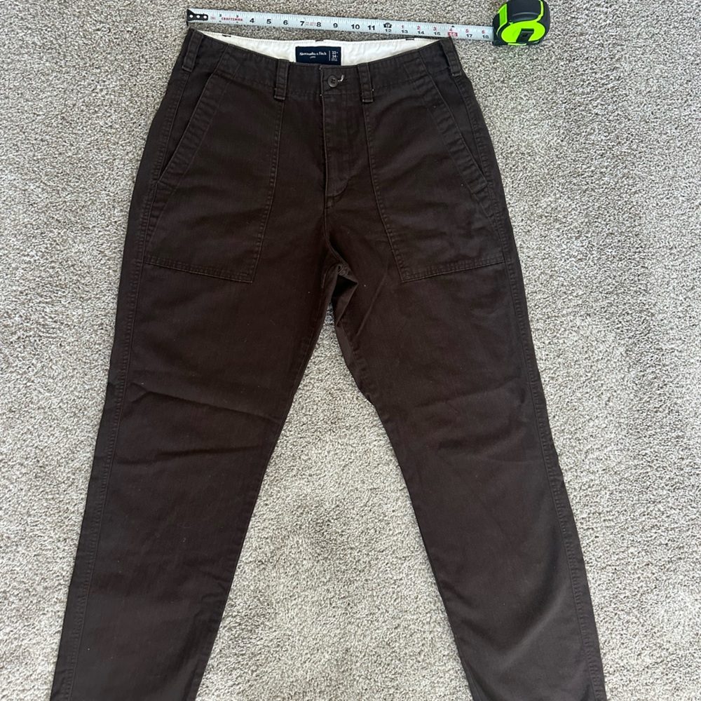 Abercrombie pants